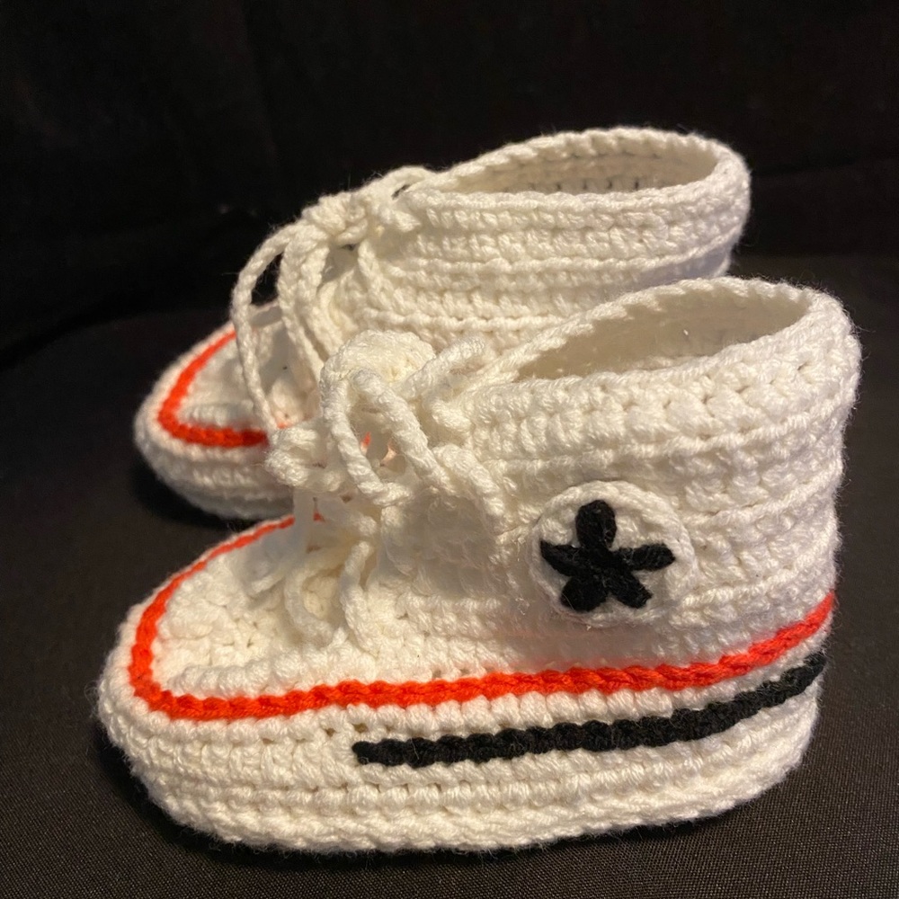Baby converse